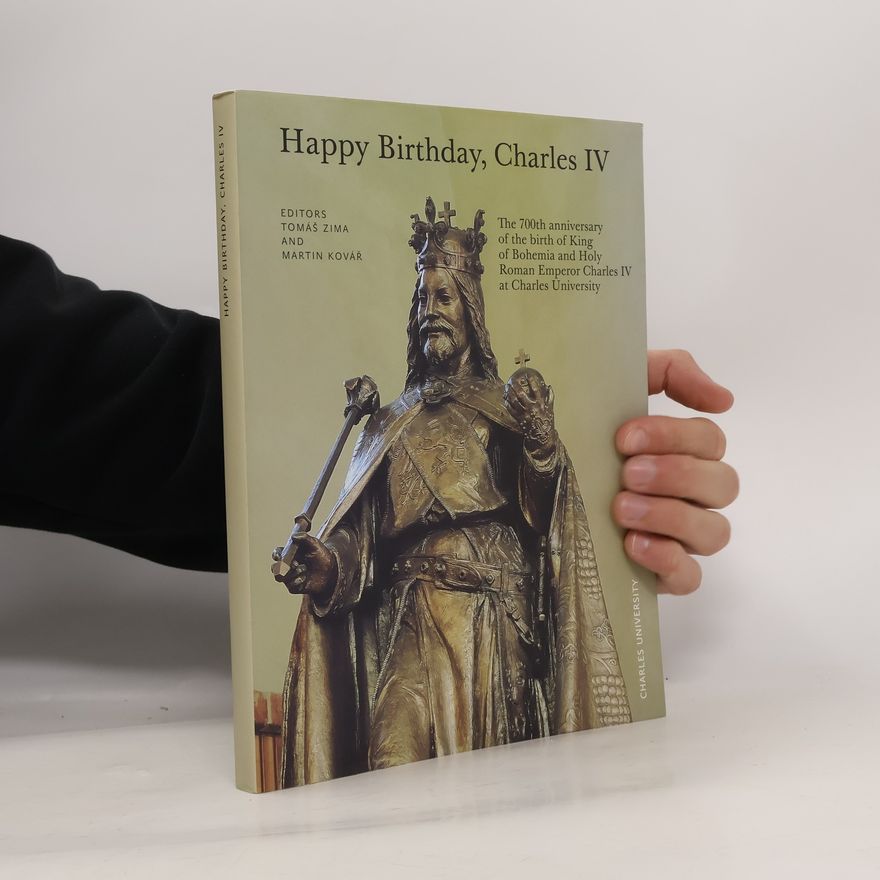 Martin Kovář Happy Birthday, Charles IV