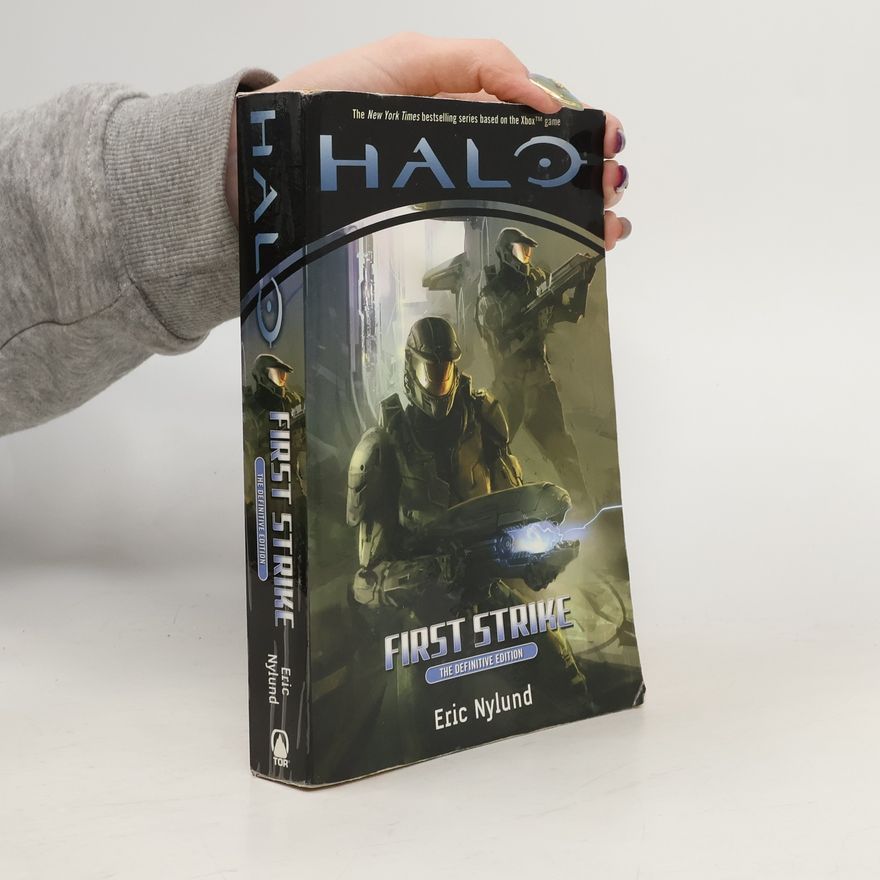 Eric Nylund Halo