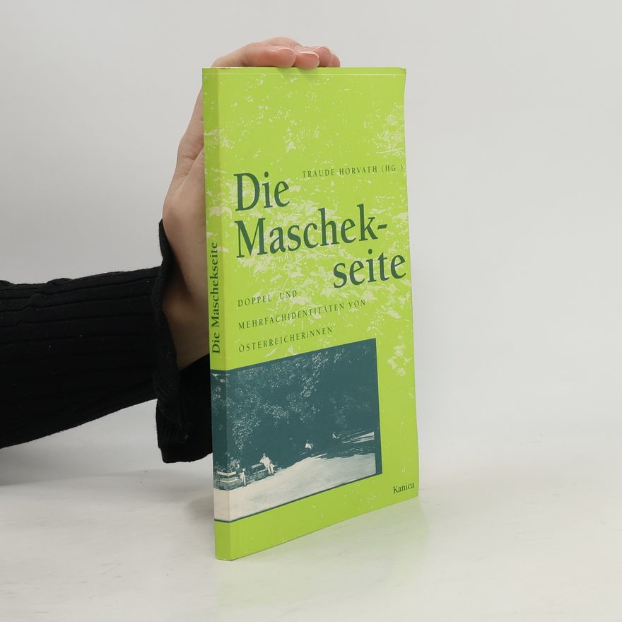 Traude Horvath Die Maschekseite