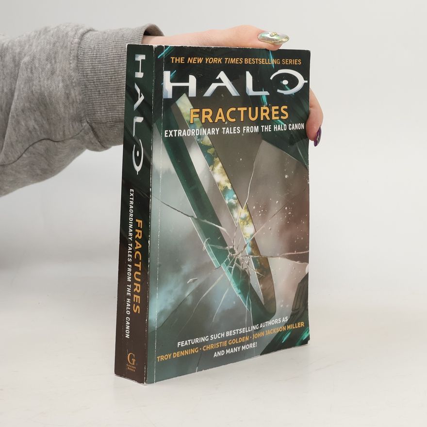 Tobias S. Buckell Halo
