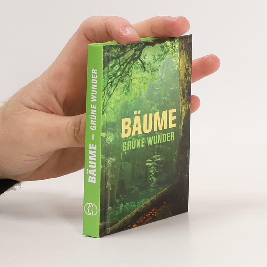 Katrin Pieper Bäume - grüne Wunder