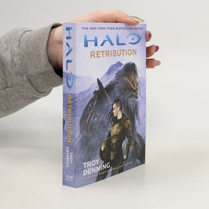 Troy Denning Halo