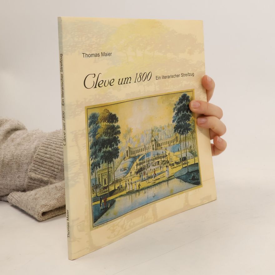 Thomas Maier-Komor Cleve um 1800