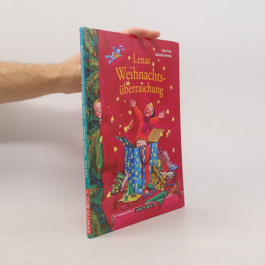 Gabriele Kernke Lenas Weihnachtsüberraschung