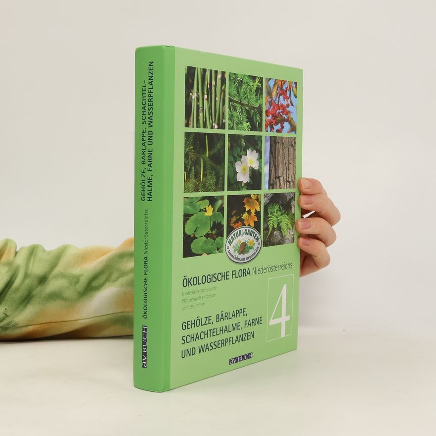 Autorenkollektiv Ökologische Flora