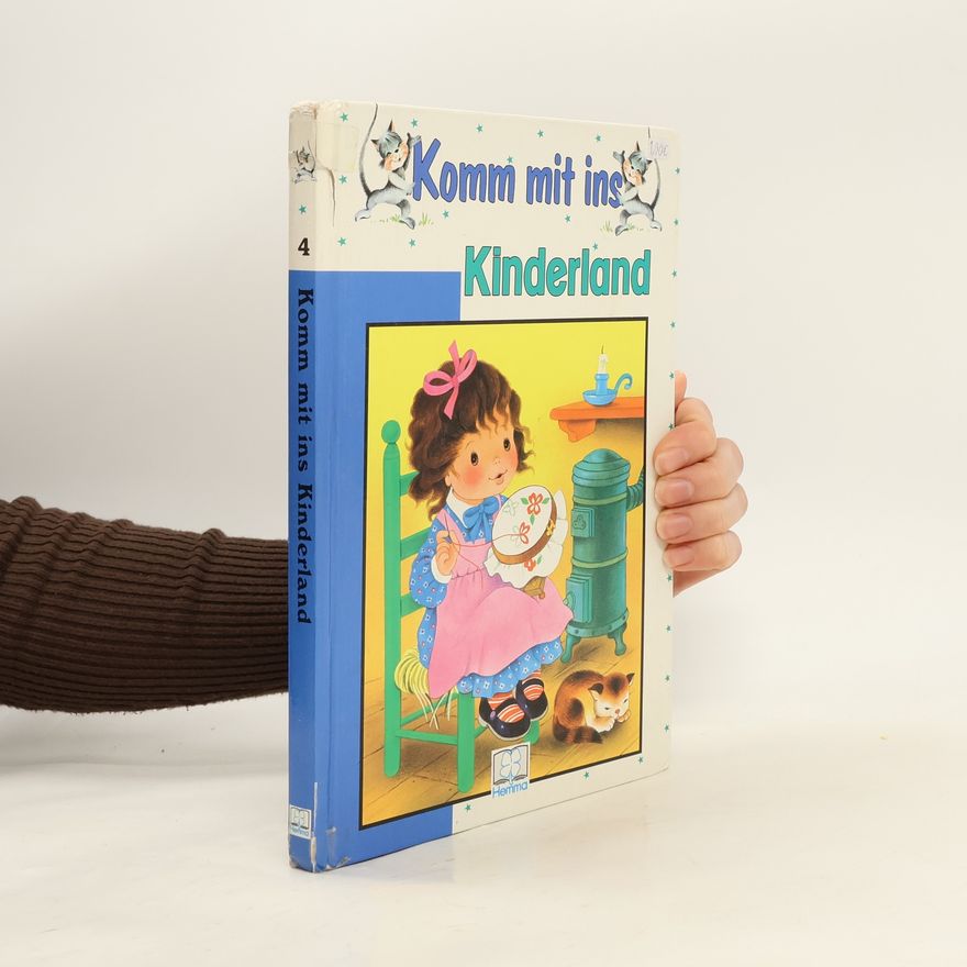 Various authors Komm mit ins Kinderland