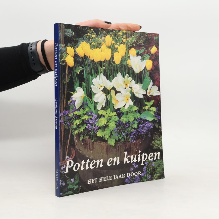 Jan Huisenga Potten en kuipen