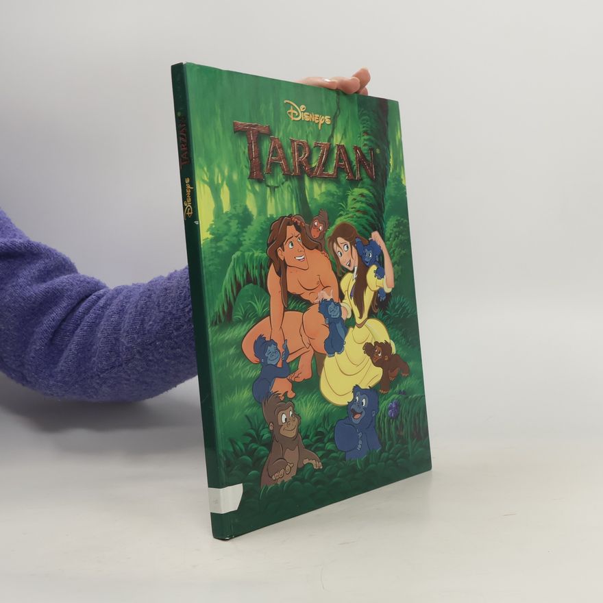 Edgar Rice Burrroughs Disneys Tarzan