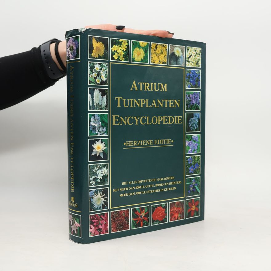 Christopher Brickell Atrium Tuinplanten Encyclopedie