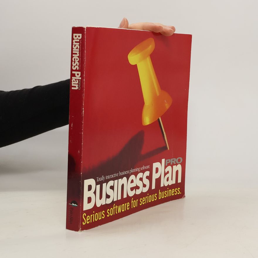 Tim Berry Business Plan Pro 2
