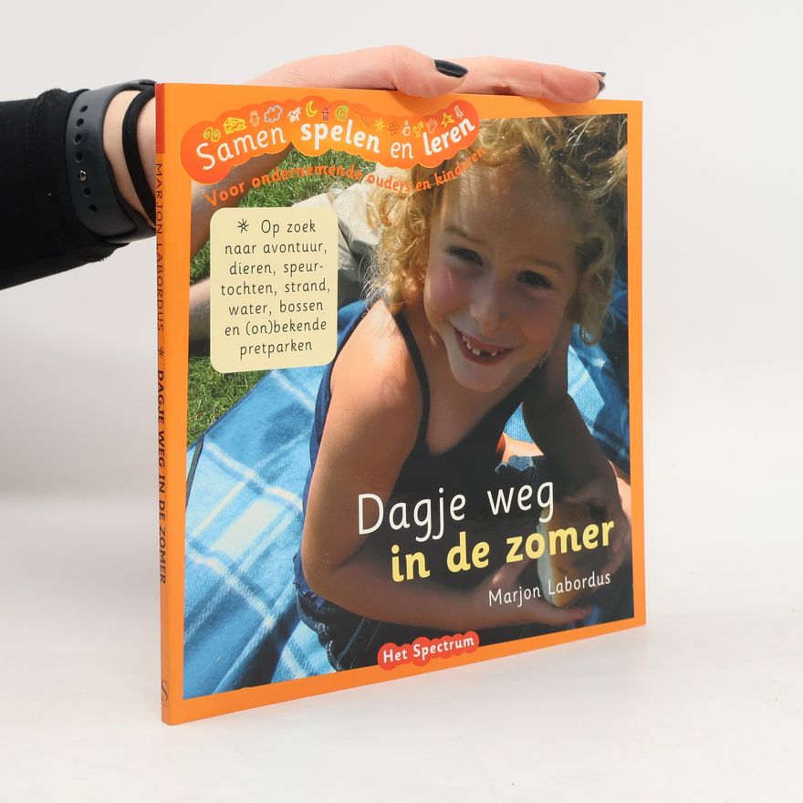 Marjon Labordus Dagje weg in de zomer