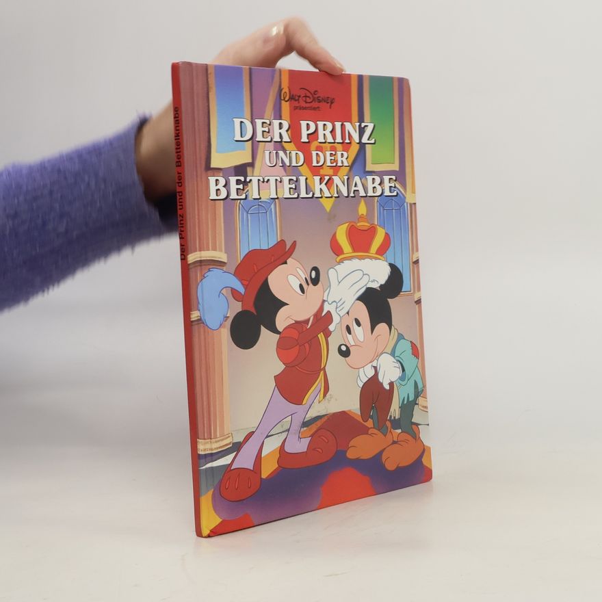 Walt Disney Der Prinz und der Bettelknabe