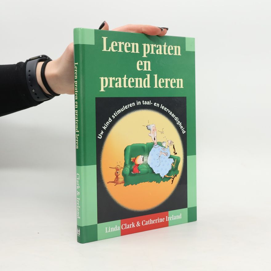 Catherine Ireland Leren praten en pratend leren