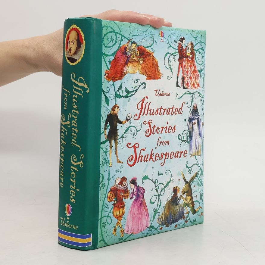 Usborne Publishing Ltd Illustrated Stories from Shakespeare