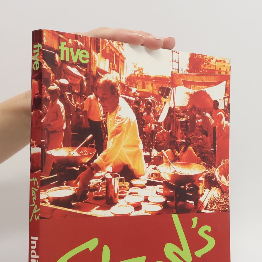 Keith Floyd Floyd's India