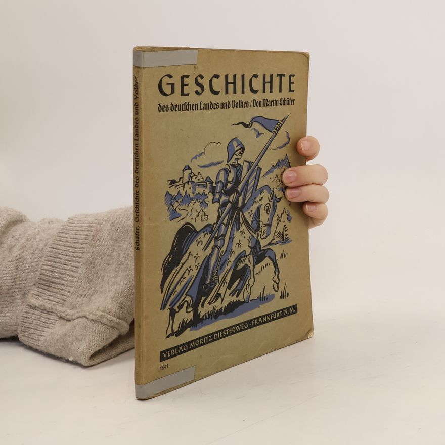 Autorenkollektiv Geschichte des deutschen Landes und Volkes