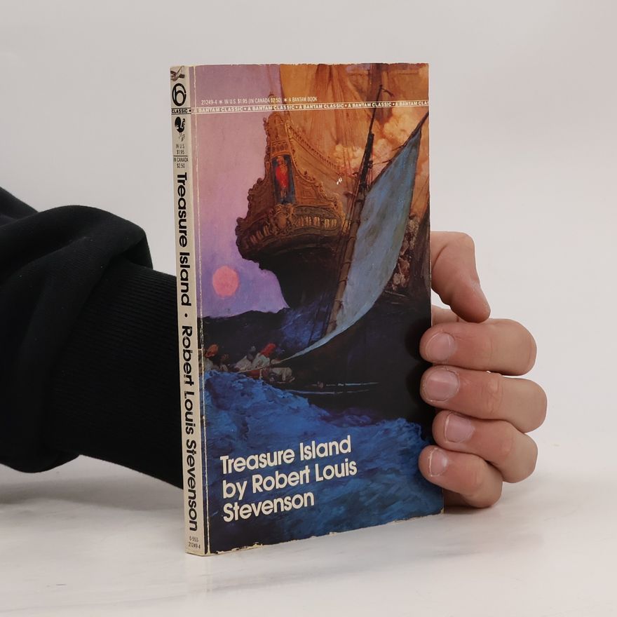 Robert Louis Stevenson Treasure Island