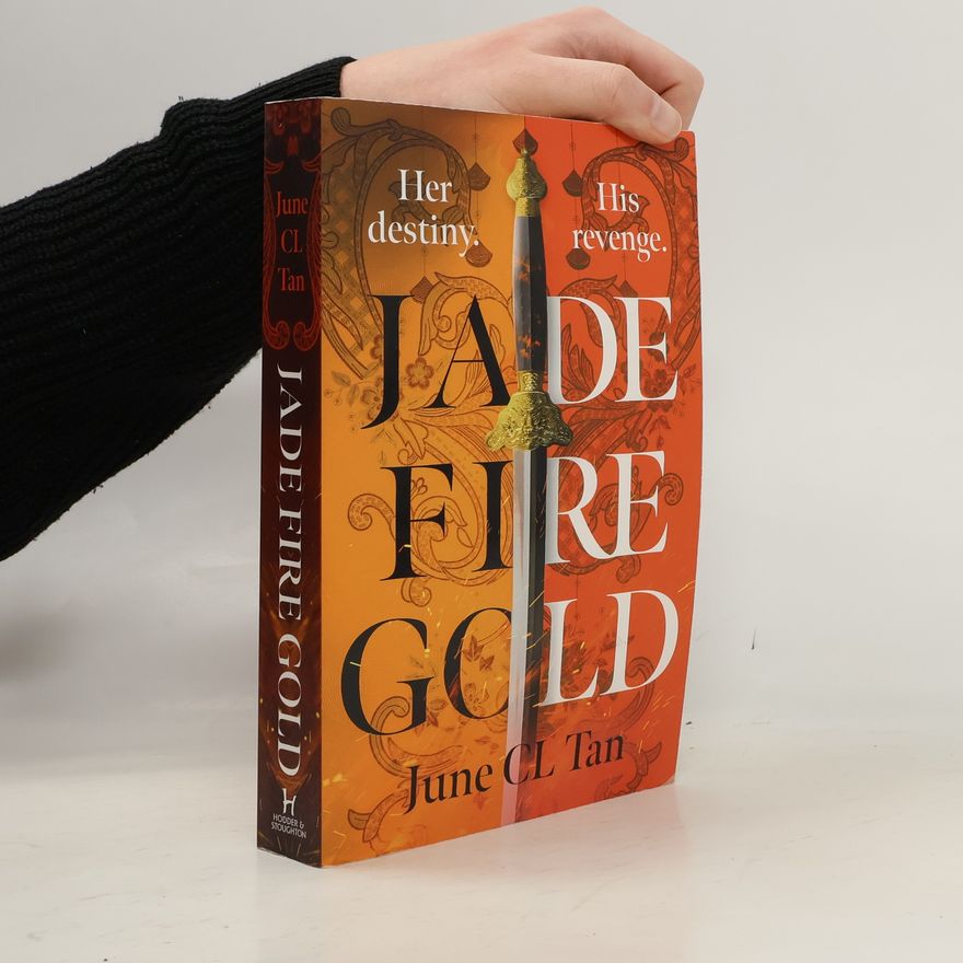 June C. L. Tan Jade Fire Gold