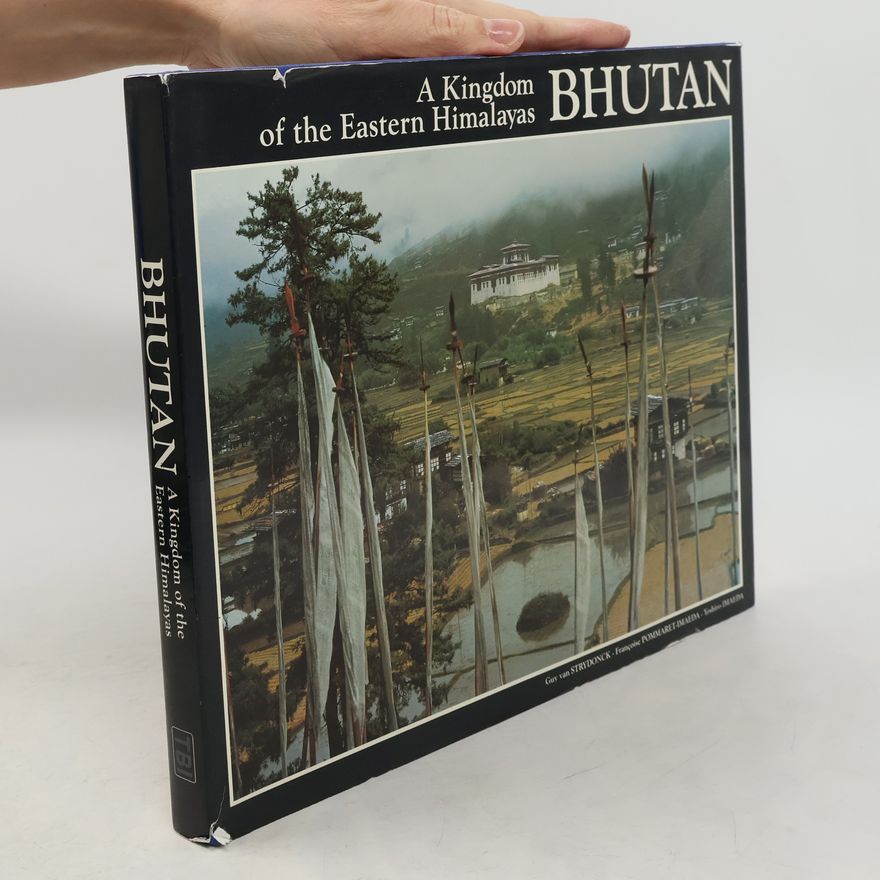 Françoise Pommaret-Imaeda Bhutan