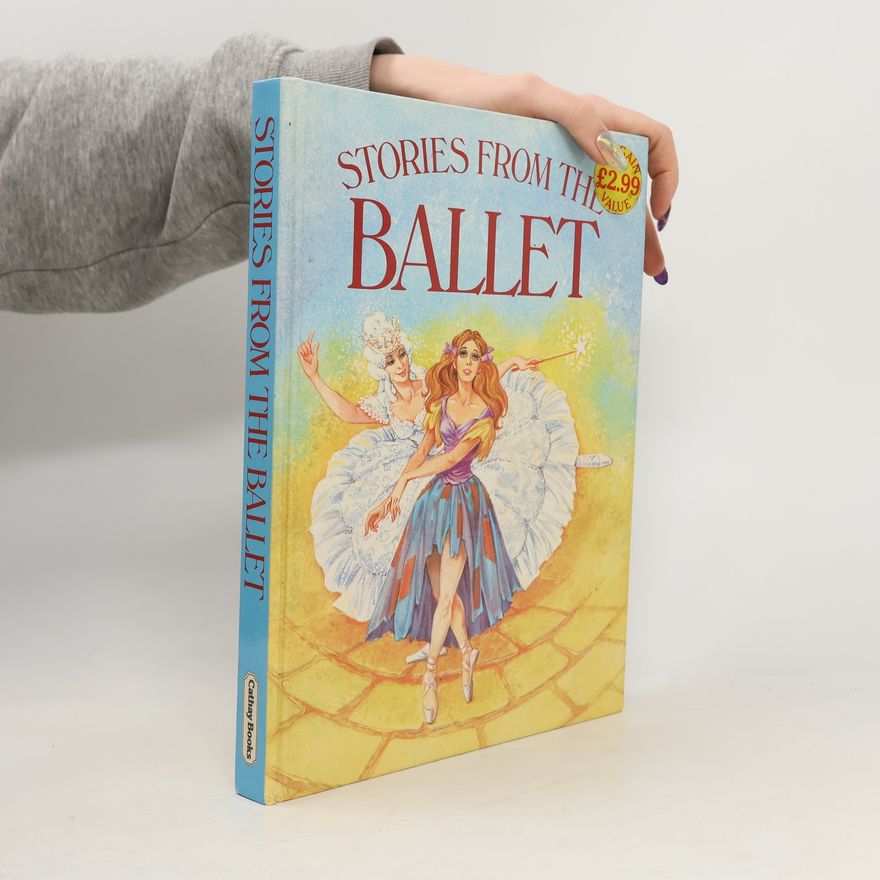 Ludmila Jiřincová Stories from the Ballet