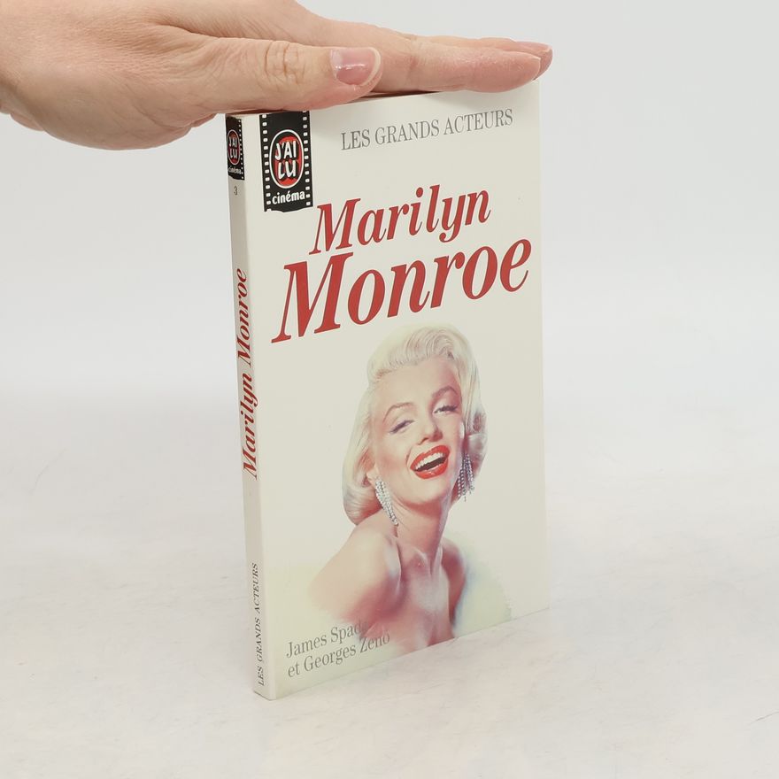 James Spada Marilyn Monroe