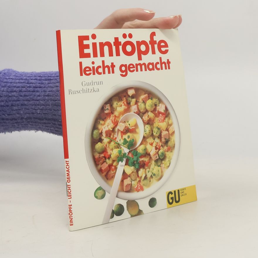 Autorenkollektiv Eintöpfe leicht gemacht
