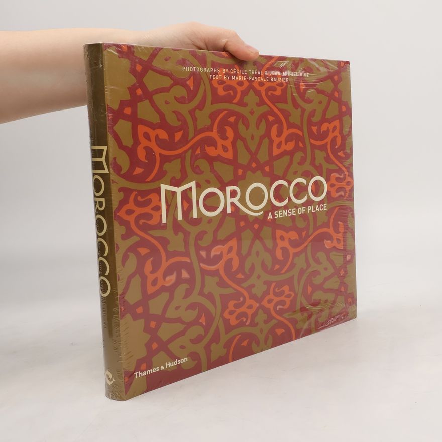 Marie-Pascale Rauzier Morocco