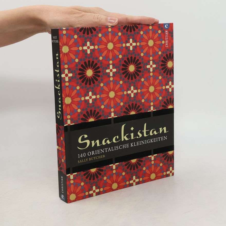 Sally Butcher Snackistan