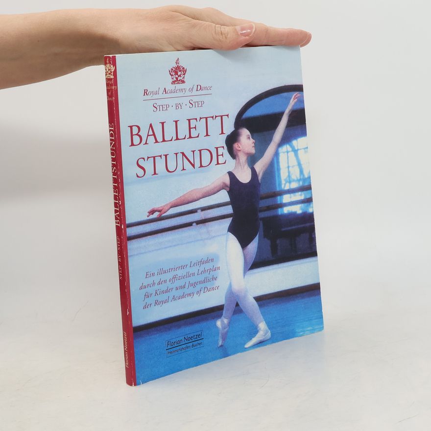 Kolektív autorov Ballettstunde