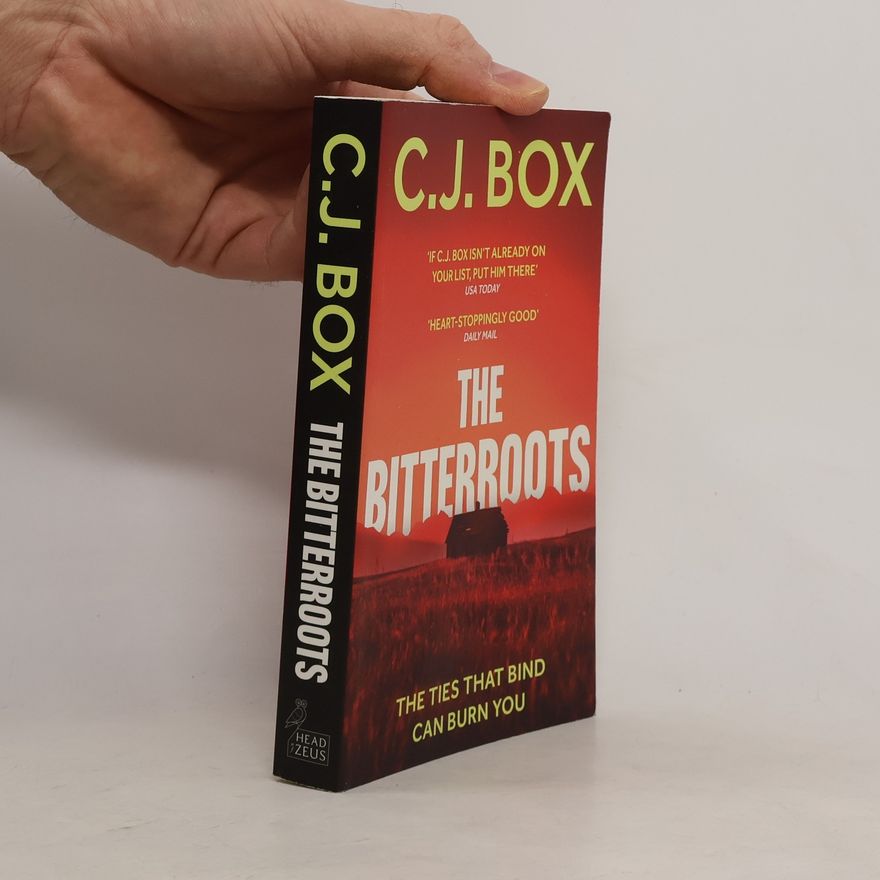 C. J. Box The Bitterroots