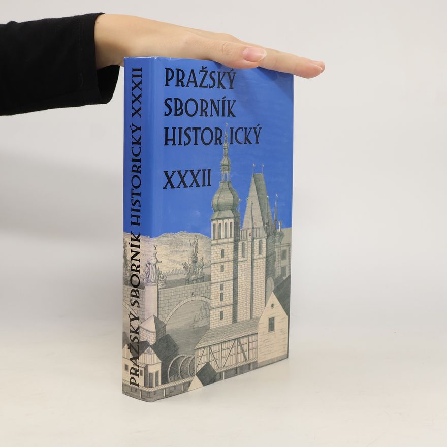 Václav Ledvinka Pražský sborník historický XXXII