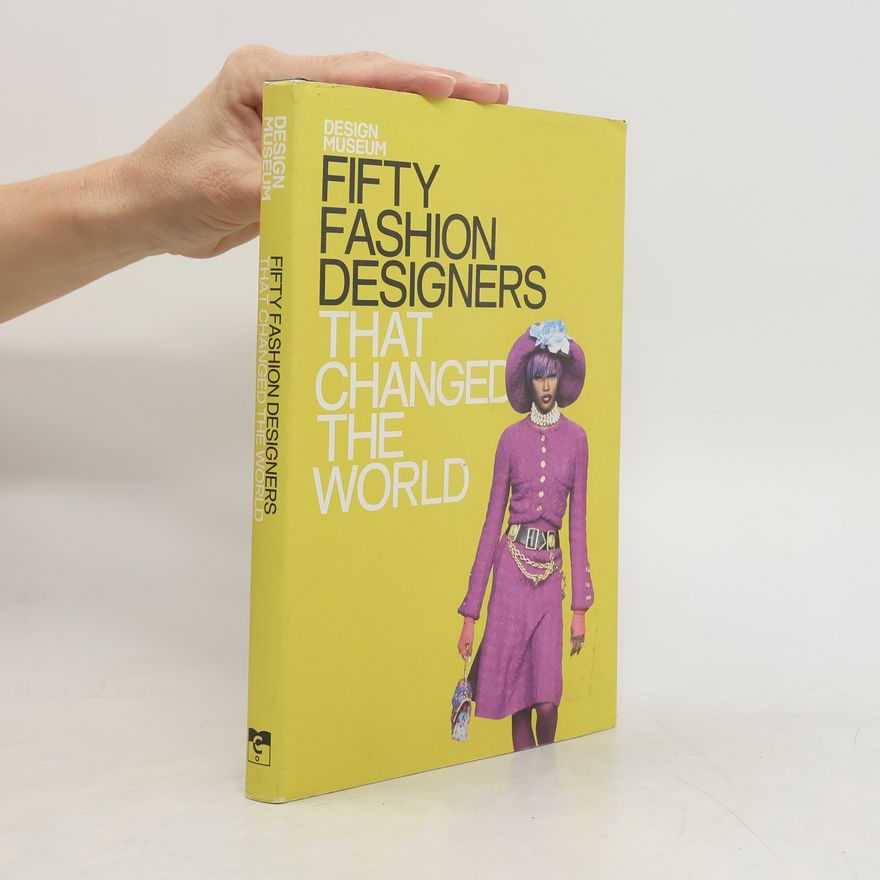 Design Museum Fifty Fashion Designers That Changed the World