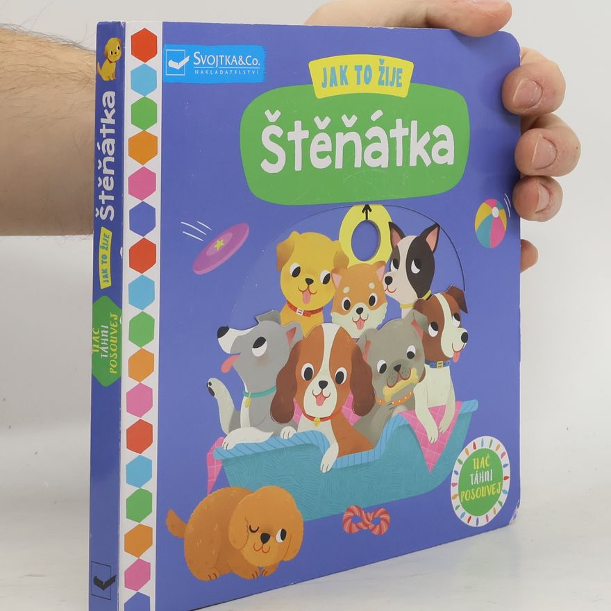 s.r.o Svojtka § Co. Jak to žije Šteňátka
