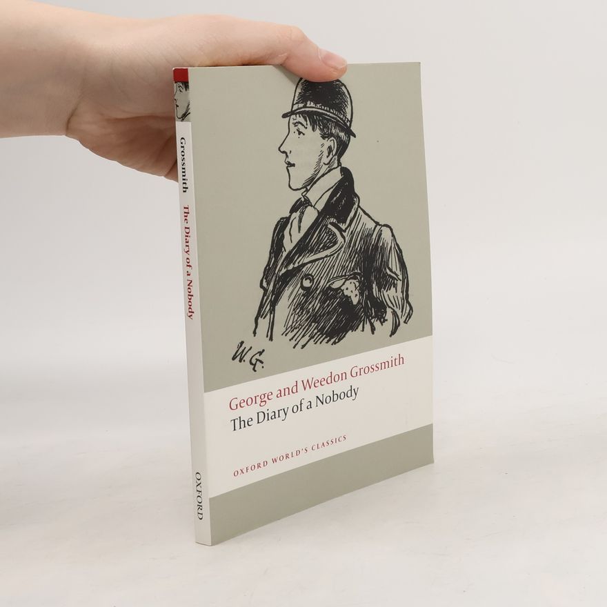 George Grossmith The Diary of a Nobody