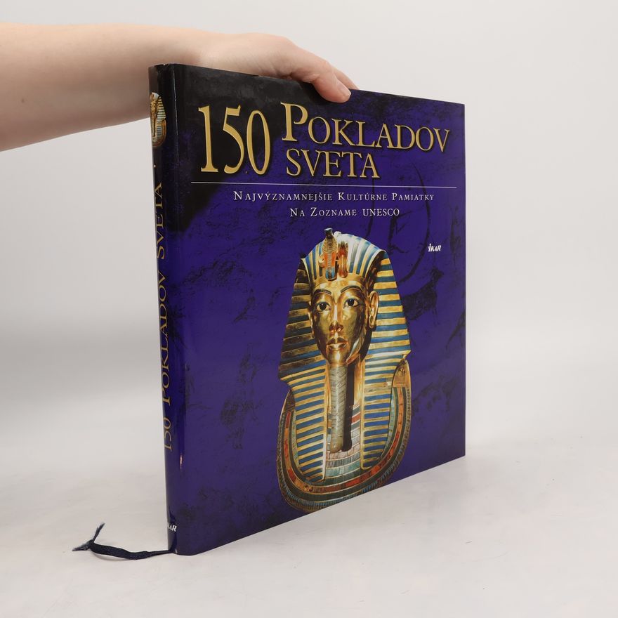 Kolektív autorov 150 pokladov sveta