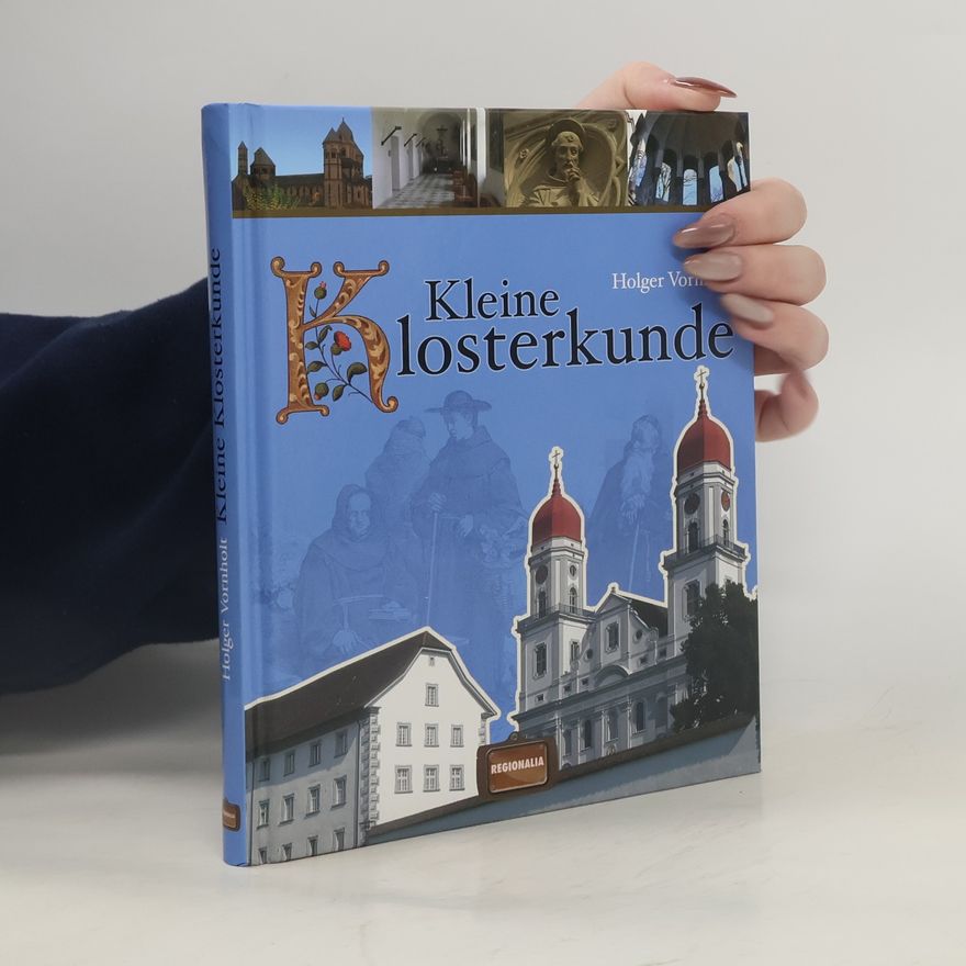 Holger Vornholt Kleine Klosterkunde