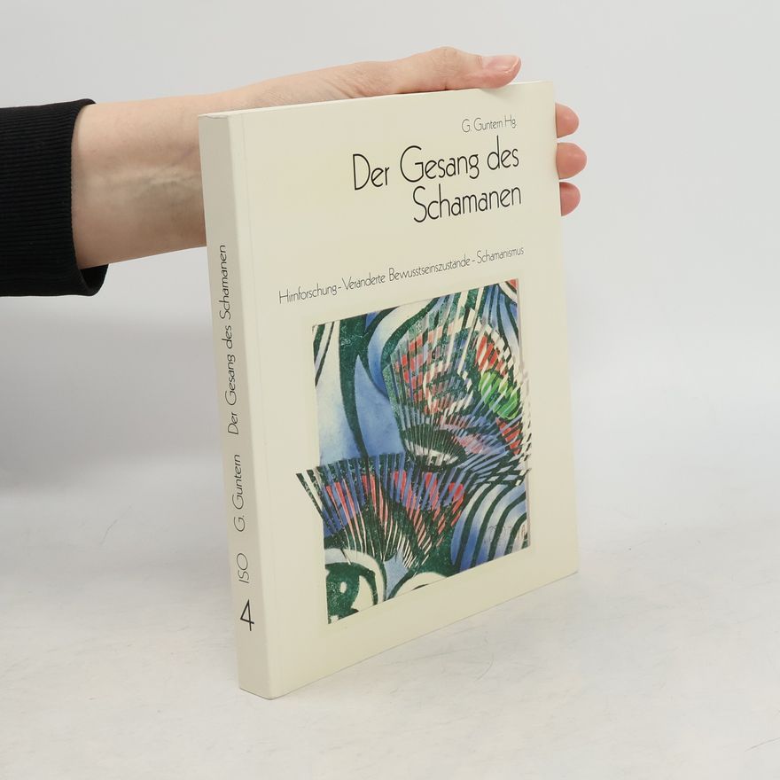 Gottlieb Guntern ISO - 4: Der Gesang des Schamanen