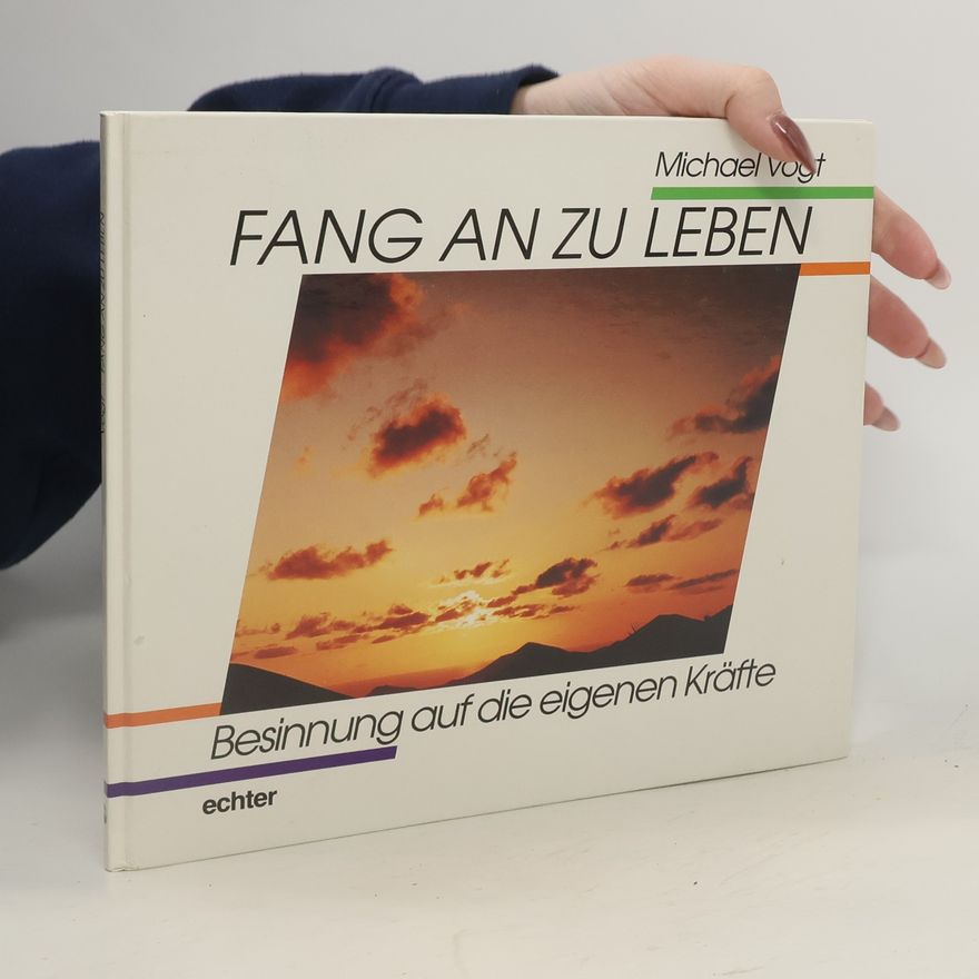 Michael Vogt Fang an zu leben