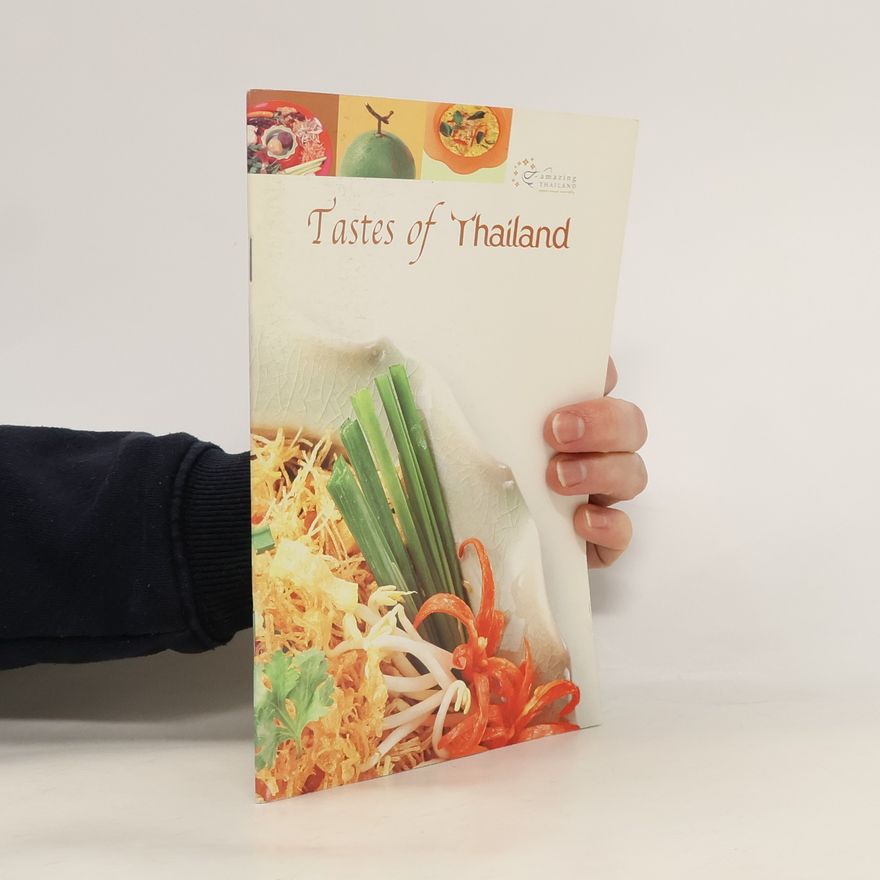 Autorenkollektiv Tastes of Thailand