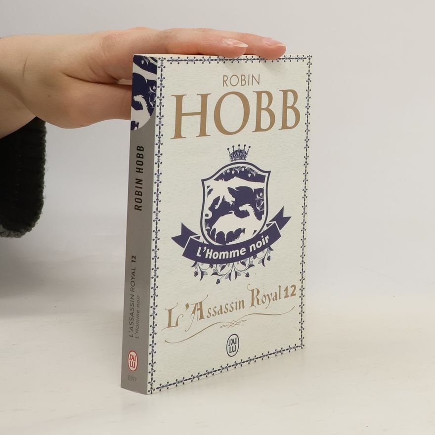 Robin Hobb L'Assassin royal 12. L'homme noir