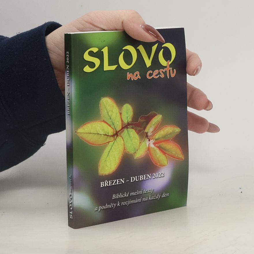 Various authors Slovo na cestu