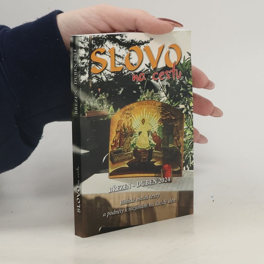 Various authors Slovo na cestu