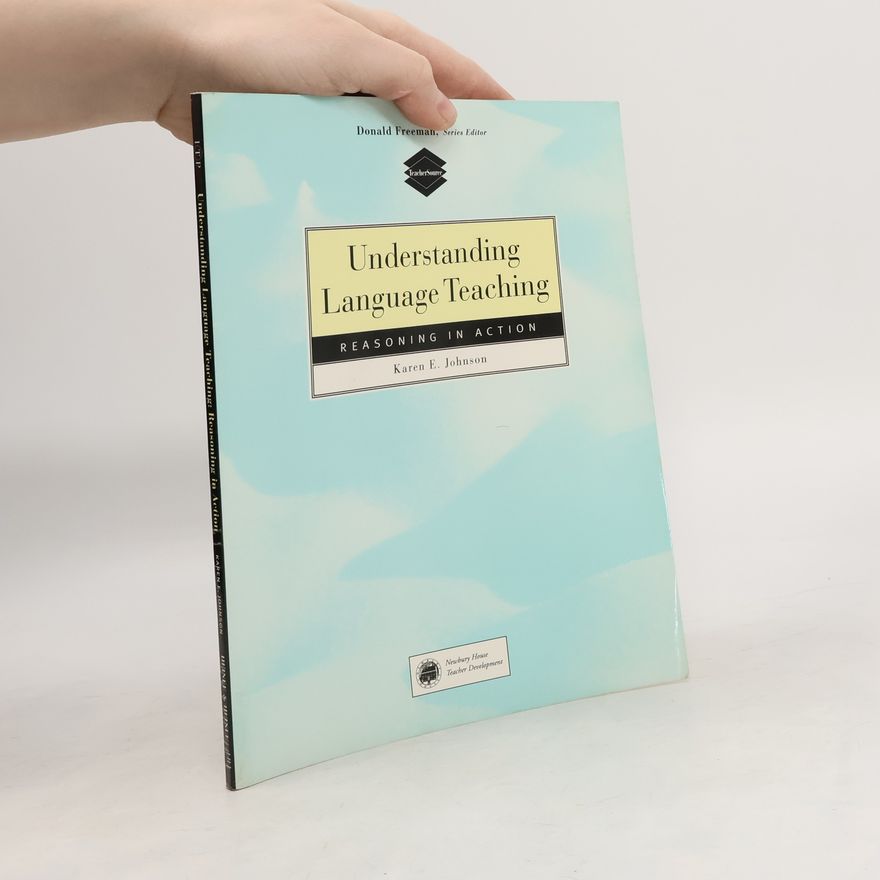Karen E. Johnson Understanding Language Teaching