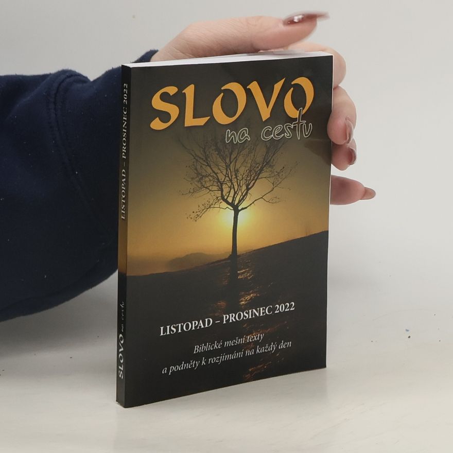 Various authors Slovo na cestu