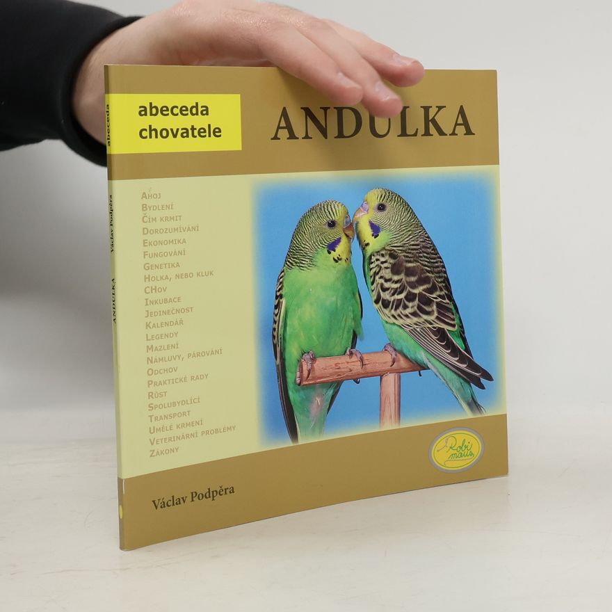 Václav Podpěra Andulka