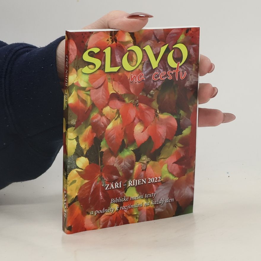 Various authors Slovo na cestu