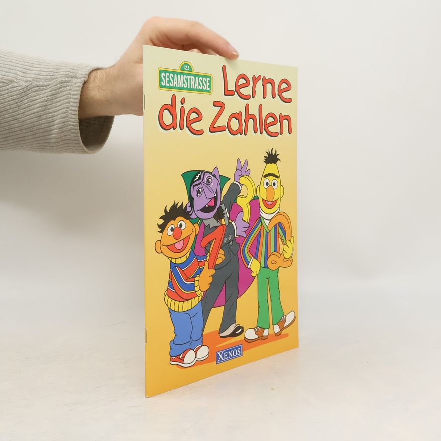 Bettina Kienitz Sesamstraße - Lerne die Zahlen