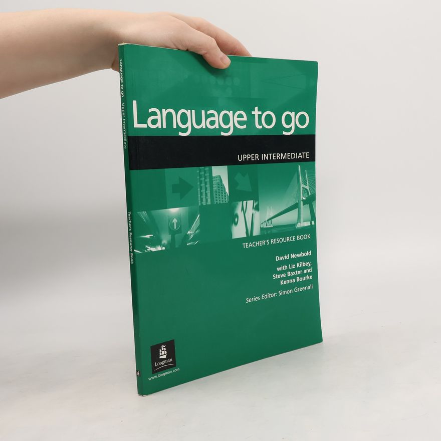 David Newbold Language to Go