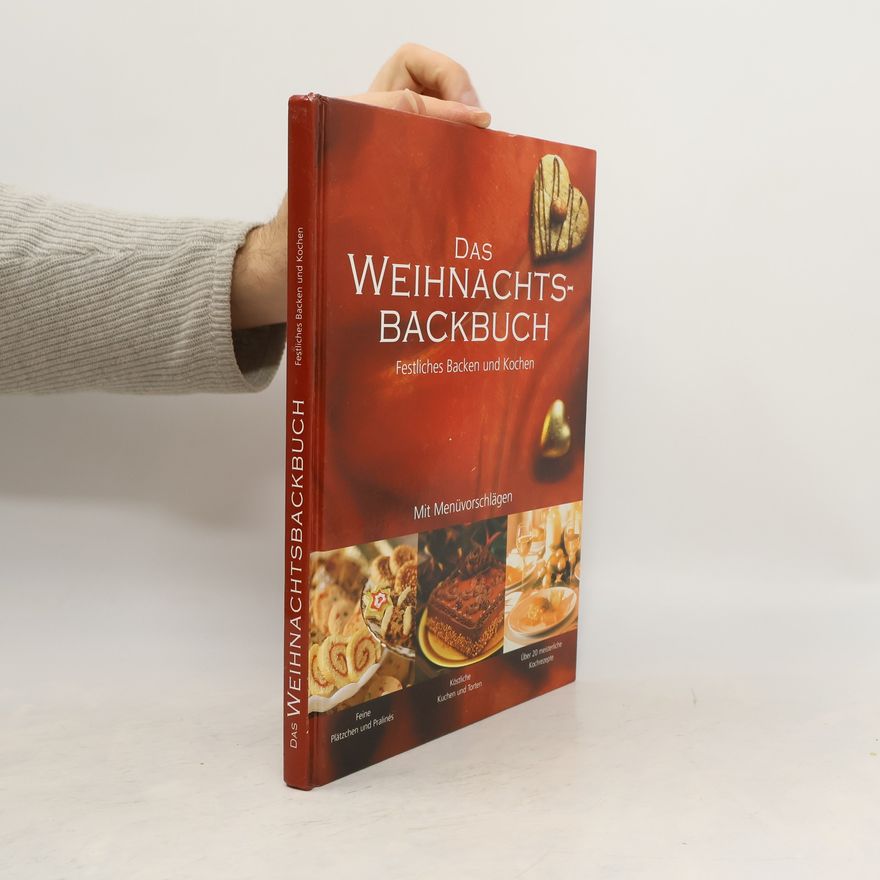 Autorenkollektiv Das Weihnachtsbackbuch