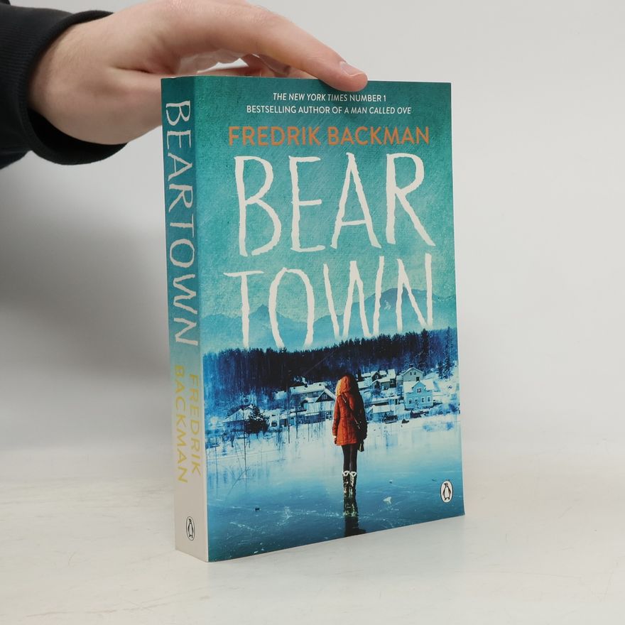 Fredrik Backman Beartown